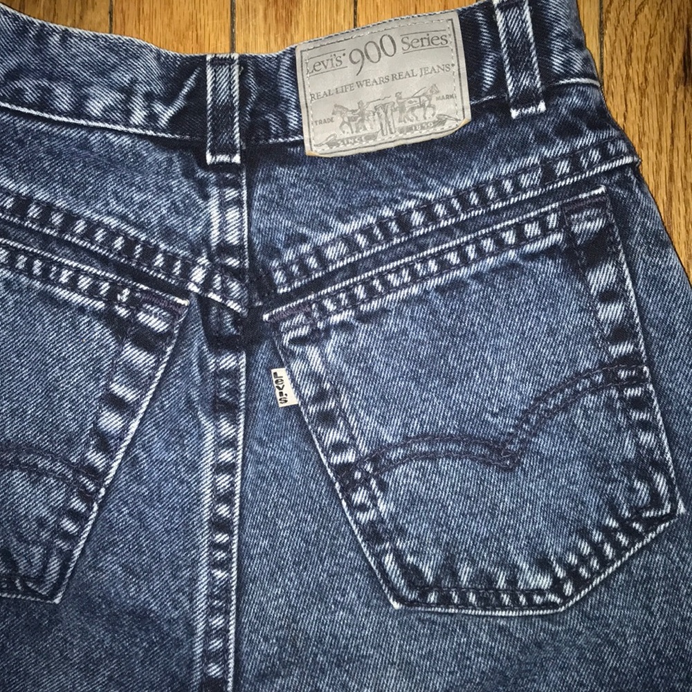 RARE VINTAGE SILVERTAB LEVIS